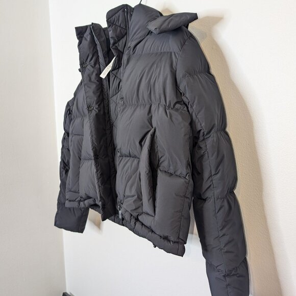 Lululemon Women's Wunder Puff Cropped Jacket - 8 - Picture 5 of 7